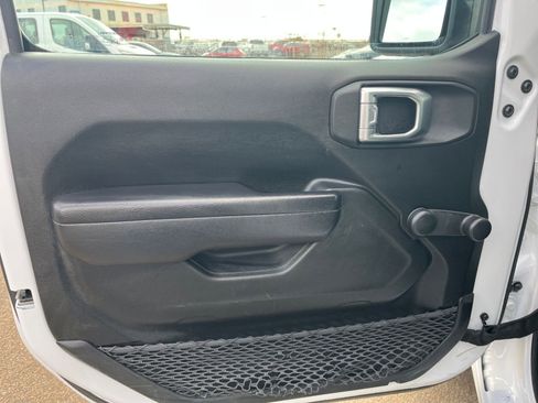 Used 2023 Jeep Wrangler Sport image 20