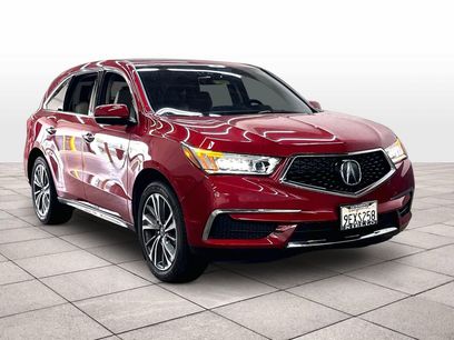 Used 2019 Acura MDX SH-AWD w/ Technology Package