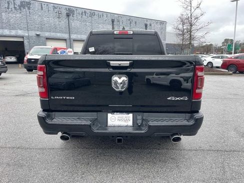 Used 2020 RAM 1500 Limited image 4