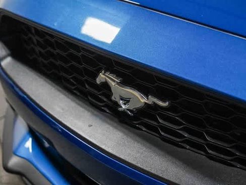 Used 2022 Ford Mustang Coupe w/ Equipment Group 101A image 8