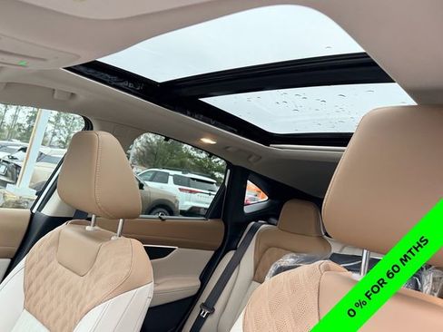 New 2026 Nissan Murano Platinum w/ Technology Package image 15