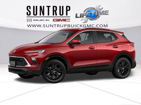 New 2026 Buick Encore GX Sport Touring w/ Comfort Package image 27