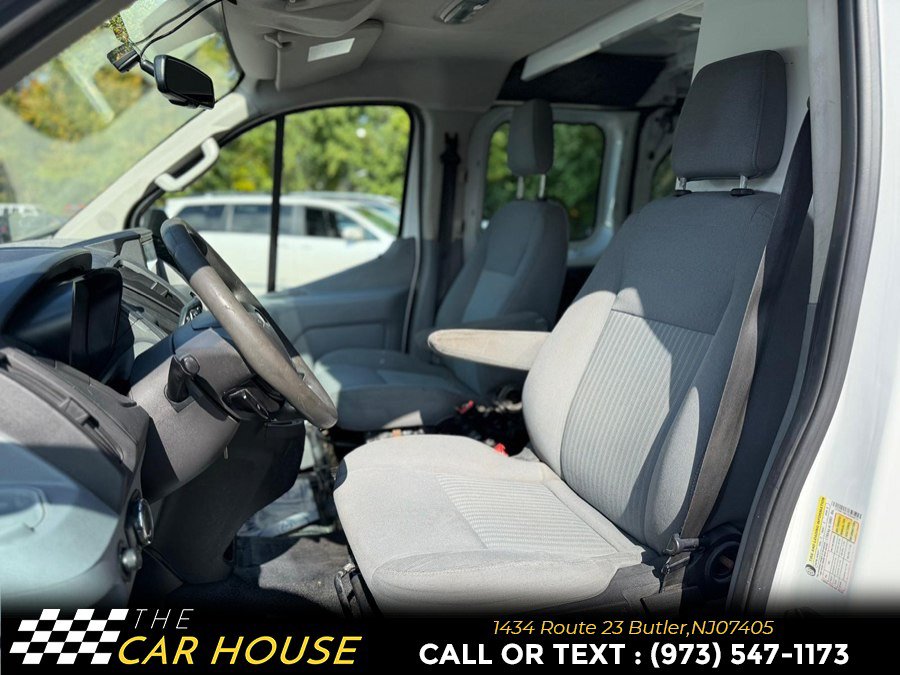 Used 2015 Ford Transit 250 130 Low Roof w/ Exterior Upgrade Package RWD image 14