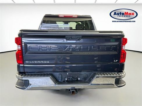 Used 2024 Chevrolet Silverado 1500 LT image 7