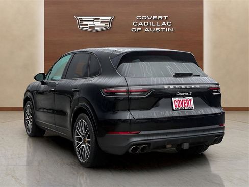 Used 2020 Porsche Cayenne S image 2