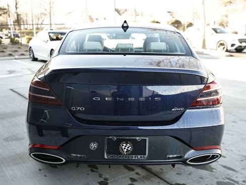 Used 2026 Genesis G70 2.5T image 10