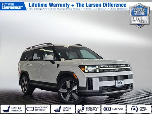 New 2026 Hyundai Santa Fe Limited image 1