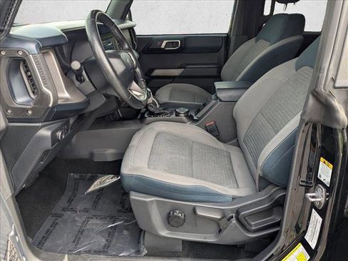 Used 2022 Ford Bronco Outer Banks image 14