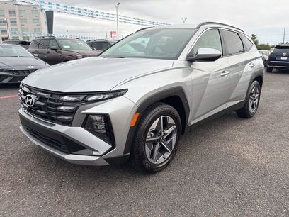 Certified 2025 Hyundai Tucson SEL