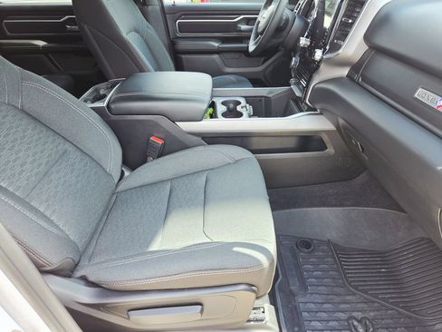 Used 2025 RAM 1500 Lone Star AWD/4WD image 12