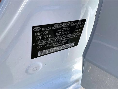 Used 2020 Hyundai Elantra Value Edition w/ Cargo Package (C1) FWD image 17