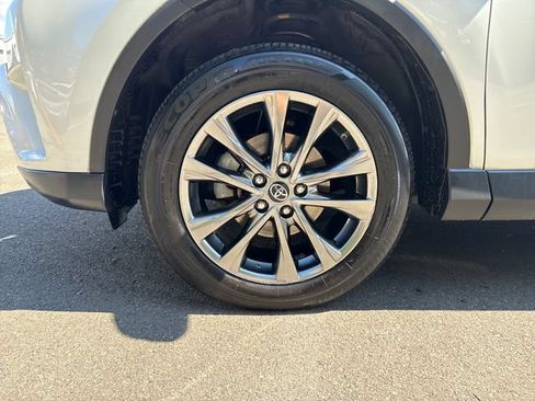 Used 2018 Toyota RAV4 Limited w/ All Weather Liner Package AWD/4WD image 28