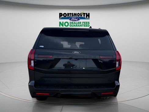 New 2025 Ford Expedition Max Platinum w/ Stealth Performance Package AWD/4WD image 26
