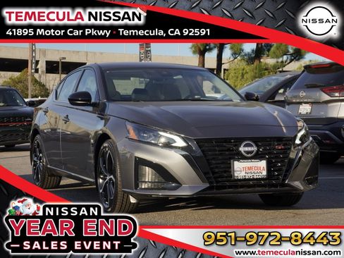 New 2025 Nissan Altima 2.5 SR image 1