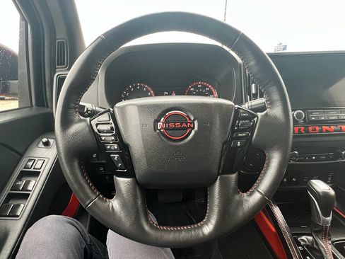 Used 2025 Nissan Frontier Pro-X w/ Pro Premium Package RWD image 21
