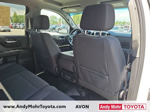 Used 2019 Chevrolet Silverado 1500 LT w/ All-Star Edition AWD/4WD image 29