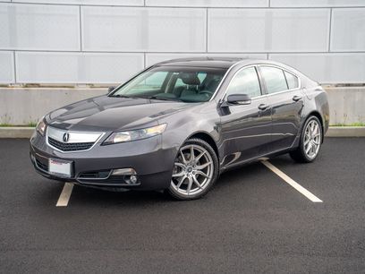 Used 2014 Acura TL SH-AWD