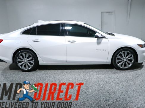 Used 2016 Chevrolet Malibu Premier FWD image 6