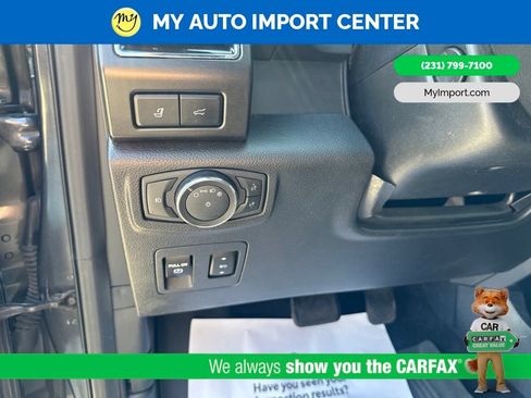 Used 2020 Ford Expedition Max Limited w/ Equipment Group 303A AWD/4WD image 14