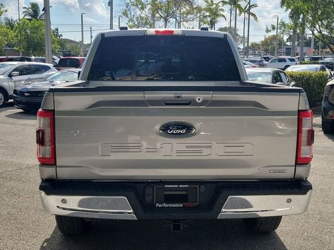 Used 2021 Ford F150 Lariat image 8