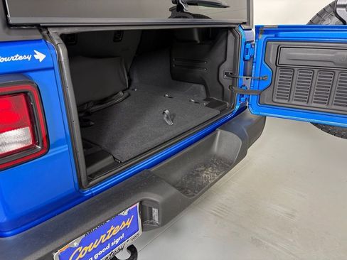 New 2026 Jeep Wrangler Unlimited Sport AWD/4WD image 36