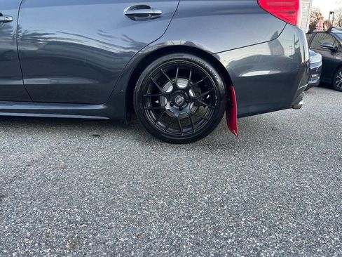 Used 2016 Subaru WRX Limited image 38