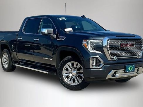 Used 2021 GMC Sierra 1500 Denali w/ Technology Package AWD/4WD image 1