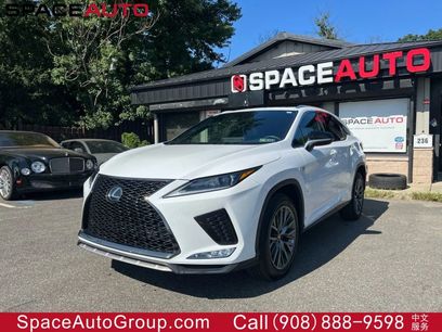 Used 2022 Lexus RX 350 F Sport