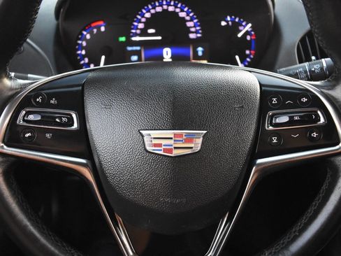 Used 2016 Cadillac ATS Sedan image 47