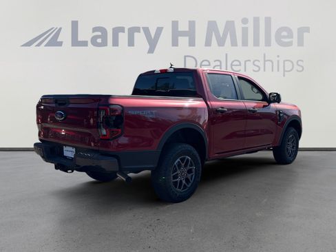 New 2025 Ford Ranger XL w/ Trailer Tow Package image 5