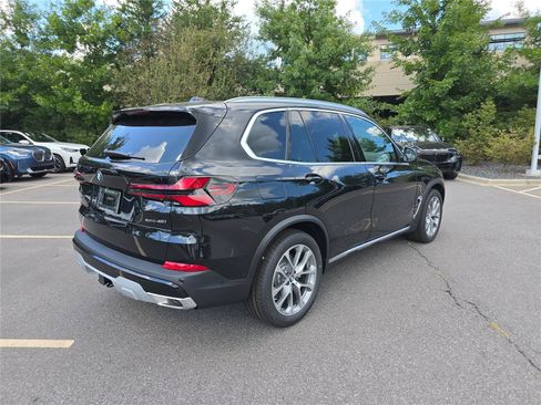 New 2026 BMW X5 xDrive40i w/ Climate Comfort Package AWD/4WD image 3