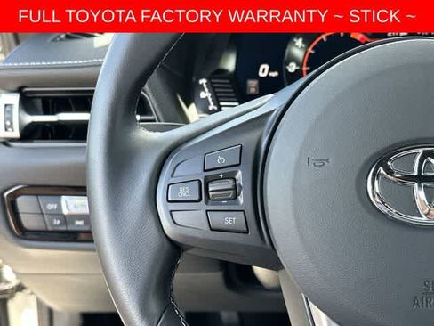 Used 2025 Toyota Supra Premium RWD image 8