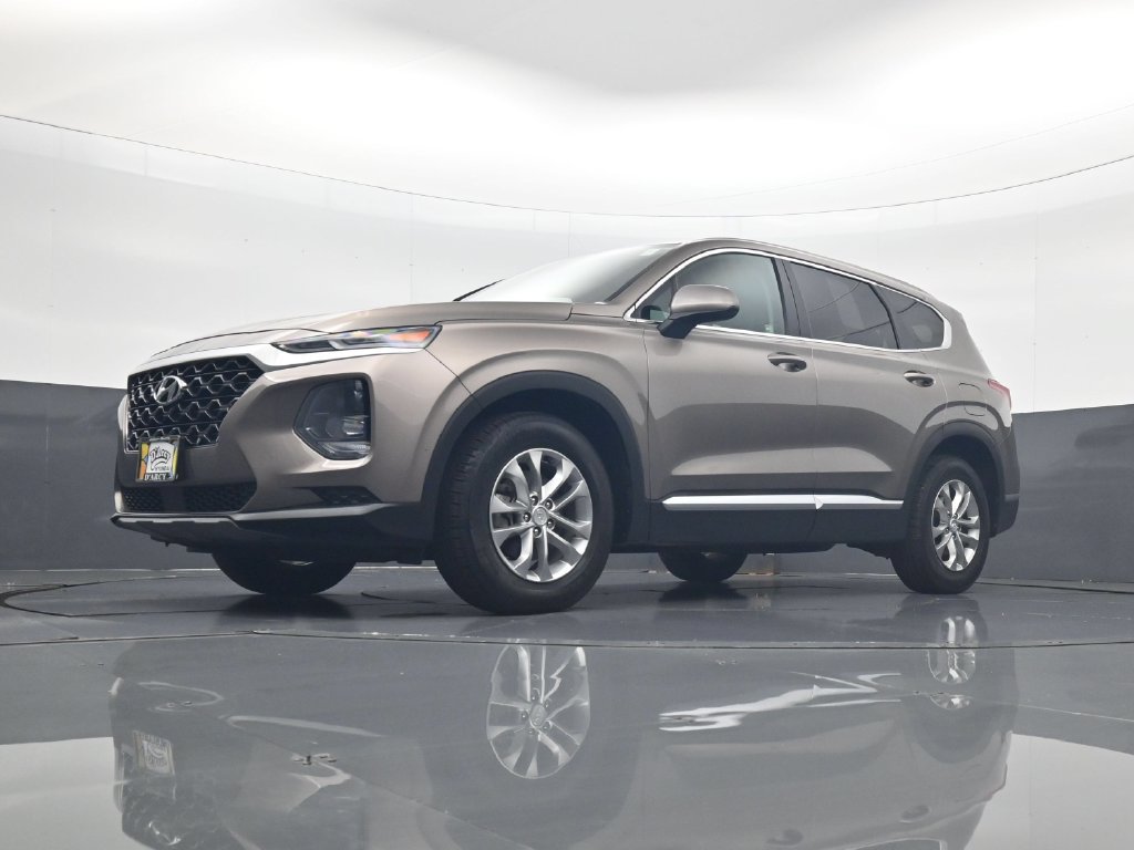 Used 2019 Hyundai Santa Fe SE AWD/4WD image 22