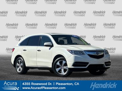Used 2015 Acura MDX SH-AWD