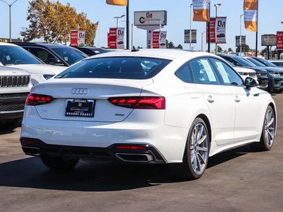 Used 2025 Audi A5 2.0T Premium
