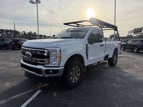 Used 2023 Ford F350 XLT w/ 360-Degree Camera Package image 4