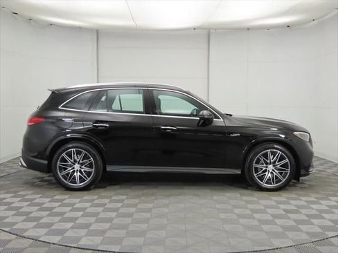 New 2026 Mercedes-Benz GLC 43 AMG 4MATIC image 4