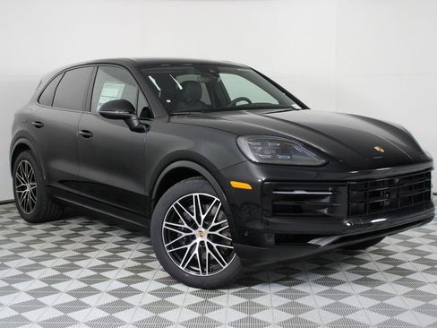 New 2026 Porsche Cayenne image 9