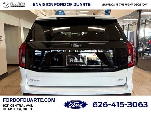 New 2025 Ford Expedition Max Active image 6