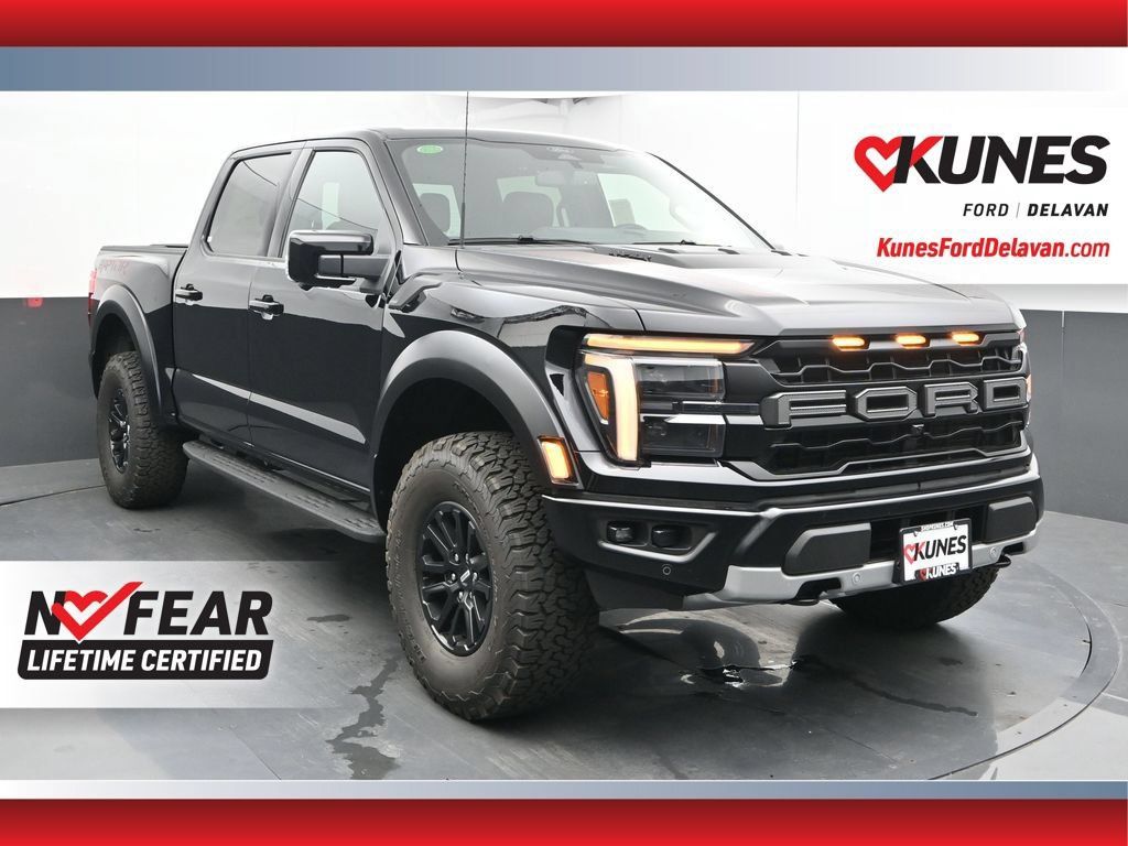 New 2026 Ford F150 Raptor AWD/4WD image 1