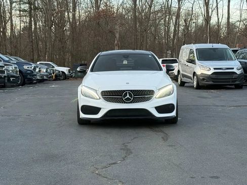 Used 2017 Mercedes-Benz C 43 AMG 4MATIC Coupe image 17