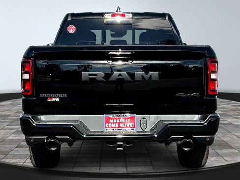 New 2026 RAM 1500 Big Horn AWD/4WD image 17