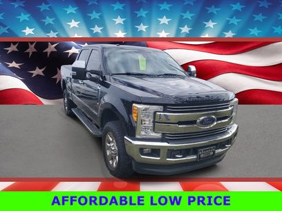 Used 2017 Ford F350 Lariat w/ Lariat Ultimate Package
