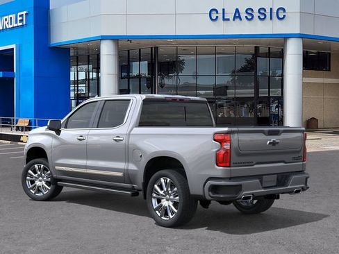 New 2026 Chevrolet Silverado 1500 High Country AWD/4WD image 3