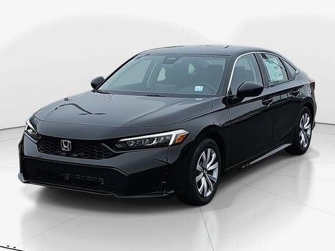 Used 2026 Honda Civic LX image 3