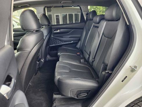 Used 2019 Hyundai Santa Fe Limited FWD image 13