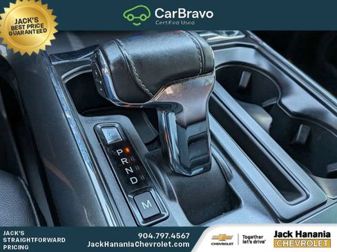 Used 2023 Ford F150 Lariat w/ Equipment Group 502A High AWD/4WD image 28