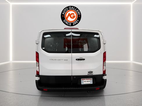 Used 2025 Ford Transit 250 Low Roof w/ Exterior Upgrade Package RWD image 7