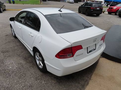 Used 2007 Honda Civic Hybrid Sedan image 5