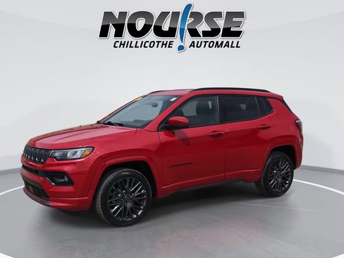 Used 2022 Jeep Compass Limited AWD/4WD image 4